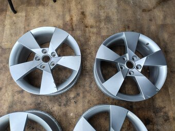 Originální kola Škoda r17" - 2