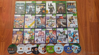 Hry na XBOX 360 2. Část - 2