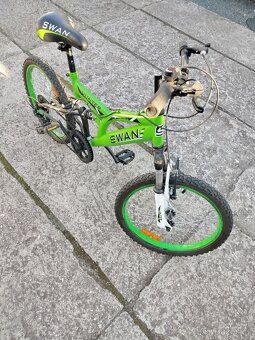 Dětské kolo 20" - 2