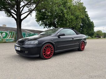 OPEL ASTRA 1.6 LINEA ROSSA - 2