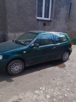 Vw polo 1.0mpi 37kw - 2
