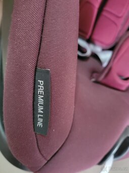 Prodám autosedačku Britax Romer - 2