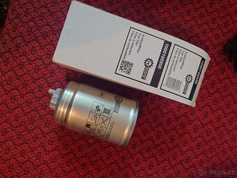 Prodám sadu vzduchových filtrů Kramer 1150 - 2