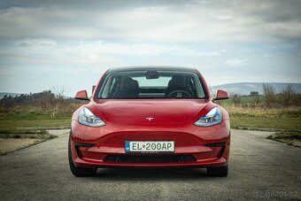 TESLA Model 3 Standard 208kW 2022 - 2
