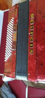 Harmonika Delicia Carmen III - 2