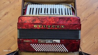Harmonika Delicia Carmen III - 2
