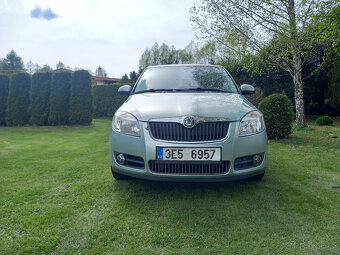 FABIA II 1.4 16V - 2