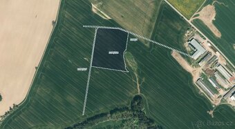 Zemědělská půda, prodej, Šebířov, Tábor - 2