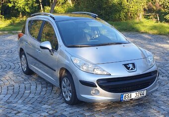 Peugeot 207sw 1.4 16v - 2