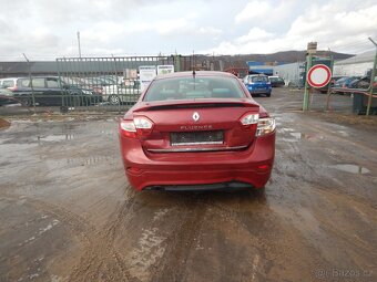 Renault Fluence č. 22547 - 2