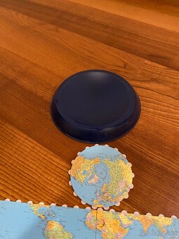 Puzzle globus - 2