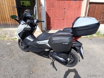 Honda Forza 125 r.v.2023 6400km - 2