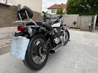 Triumph Bonneville Speedmaster - 2