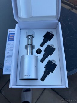Prodám chytrý zámek Netatmo Smart Door Lock - 2