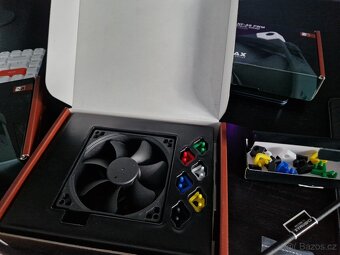 Noctua NF-A9 PWM Chromax 92mm fan NEW - 2