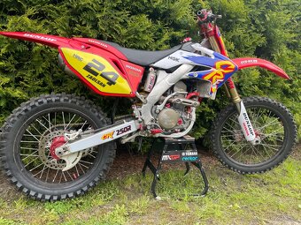 Honda crf 250 - 2