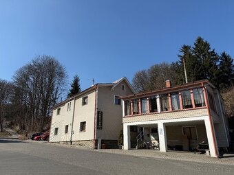 PRONAJEM BYTU / POKOJE V JABLONCI NAD JIZEROU - 2