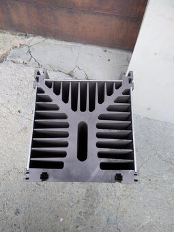 Hliníkové chladiče s ventilátorem - 2