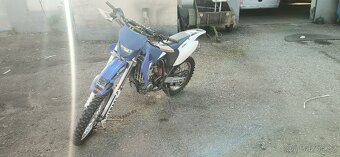 Yamaha WR 426 - 2