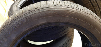 letní pneu Maxxis Bravo HPM5 235/50 R 18 - 2