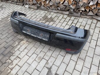 Zadní nárazník Opel Corsa C - 2