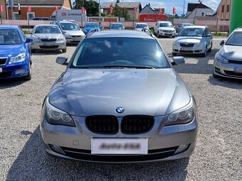 BMW Řada 5 2.0d , 120 kW nafta, 2008 - 2