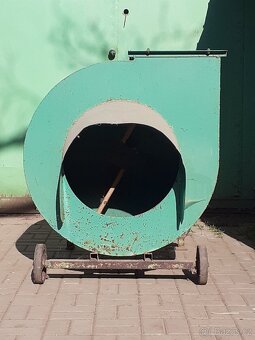 Fukar na seno. Senomet. - 2
