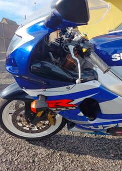 Suzuki GSX-R 1000 - 2
