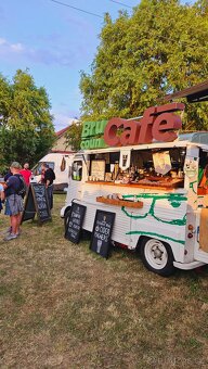 Food truck / Pojízdná kavarna - 2