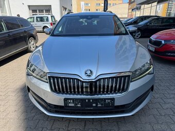 Škoda Superb 3 2.0 TDI 110kW Man. Full LED Tempomat Navigace - 2