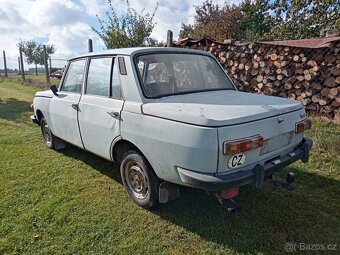 Wartburg 353 r.v.1971 - 2
