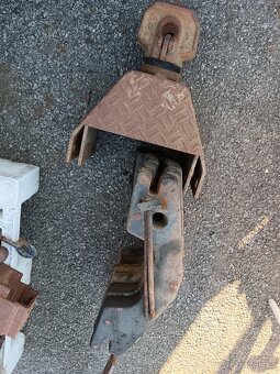 ZETOR ZÁVAŽÍ 6911,5211,6211,7211,7711,6320... - 2