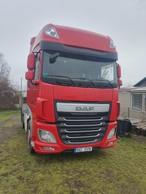 DAF XF 510 FT, automat - 2