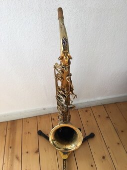 Selmer Mark VI tenor saxofon - 2