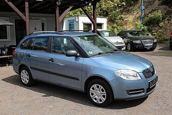 Škoda Fabia - 2