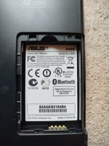 Navigace ASUS 696 A - 2