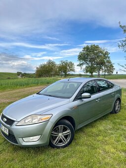 Ford Mondeo MK4 2008 1.8tdci - 2