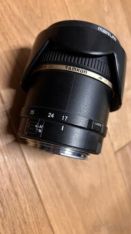 Objektiv Tamron SP AF 17-50 mm f/2,8 XR Di II pro Canon - 2