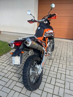 Ktm 950 superenduro 950r 2008 - 2