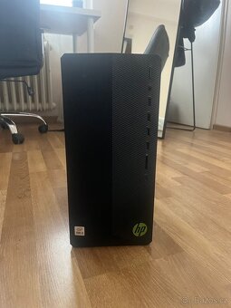 Herní počítač HP 2060 RTX - 2