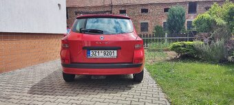 Renault Clio Grandtour 1.2 i 16V 2008 - 2