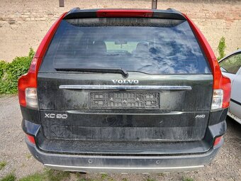 Volvo XC90 2.4TDI 132kw r.v. 2007 D5244Tprodám dily - 2