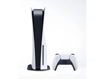 Sony Playstation 5 (s mechanikou) CZ (CFI-1116A) - 2