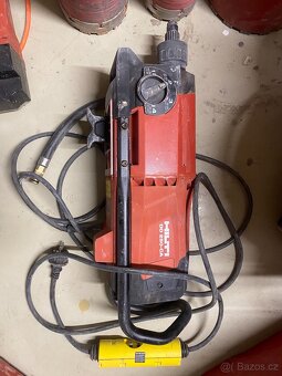 Hilti DD250 - set - 2