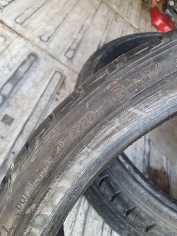2x pneu 225/35 R20 - 2