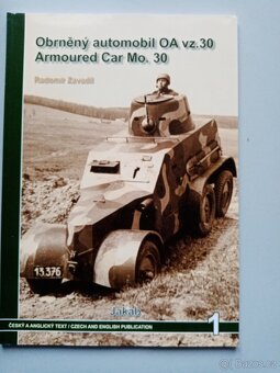 Vojenské automobily tatra - 2