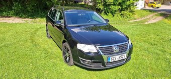 Volkswagen Passat b6 - NOVÉ STK ( 04-25 ) - 2