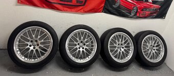 5x112 r20 BBS Speedline - 2