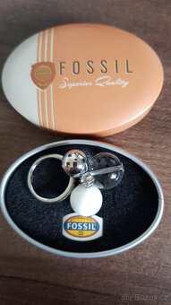 Prsten FOSSIL vel.57 -NOVÝ - 2