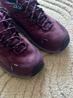 fialové tenisky Hoka, vel 36,5 - 2